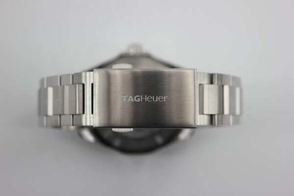 Model: WAY201S  Serial Number: BA0927   43mm