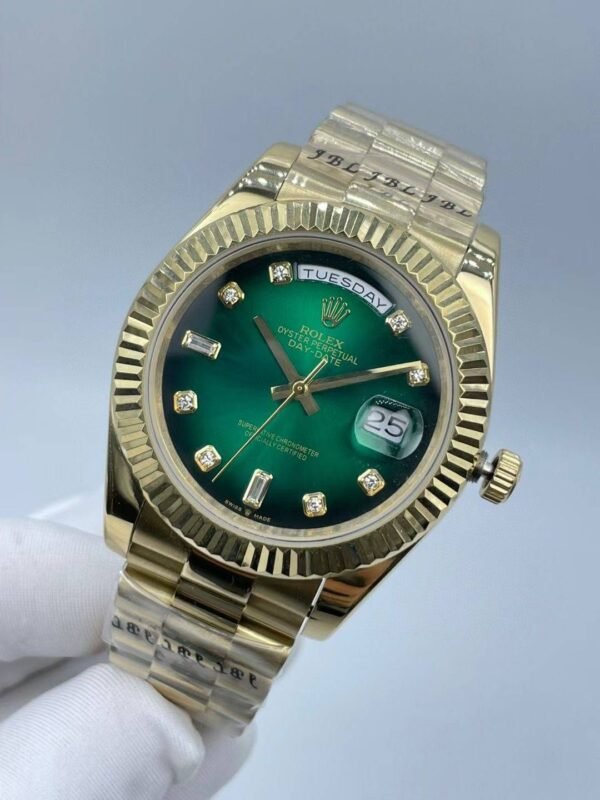 New Sunday Calendar Type  41mm