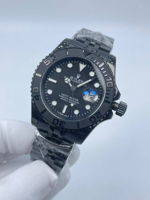 New YM black casing  40mm