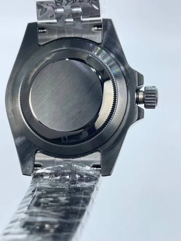 Rolex new GMT Hacker 5 model watch, size 40mm