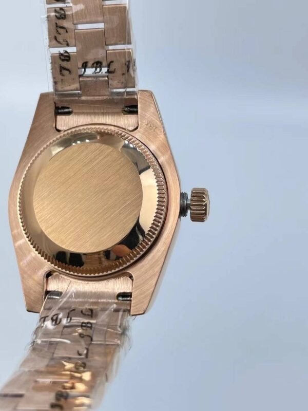 Rolex new chronograph with blank Roman dial, size 26mm