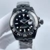 Rolex new GMT Hacker 5 model watch, size 40mm