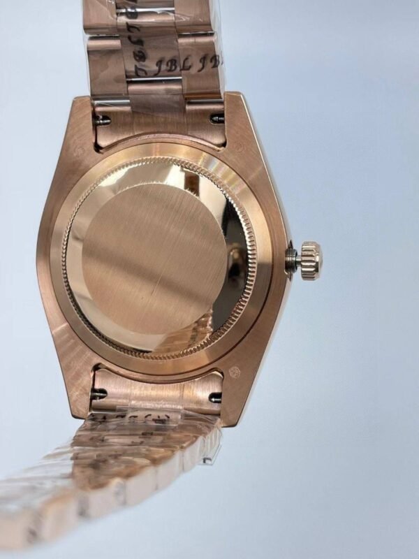 New model in sky green color, 42mm