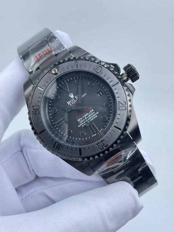 New Rolex SEA model  44mm