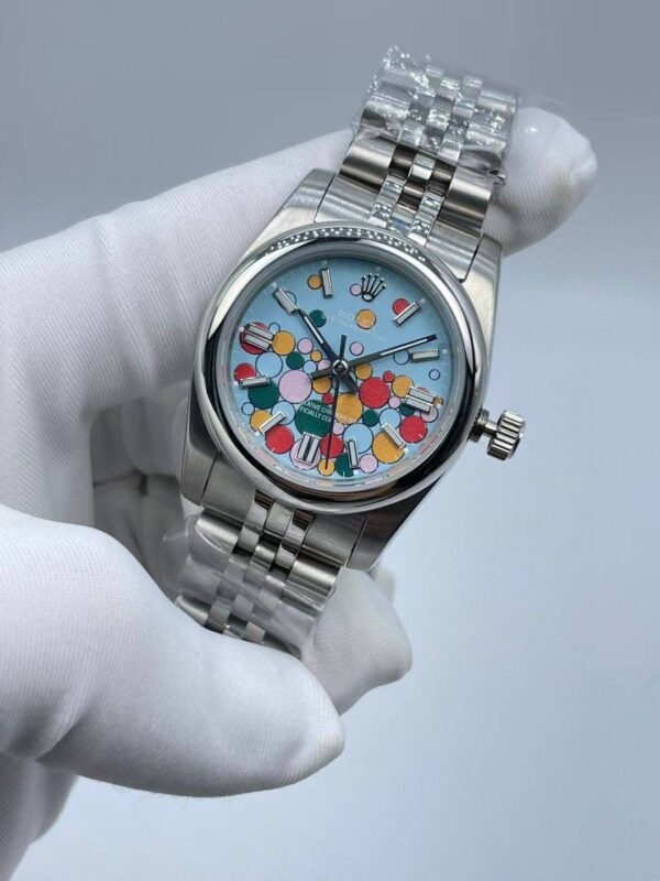 Rolex new Oyster Perpetual model  31mm