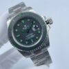 New SUB Phantom Green Dial  40mm