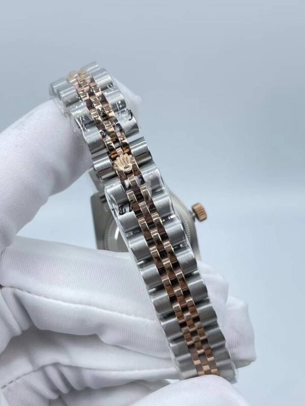 Rolex new chronograph with blank Roman dial, size 26mm