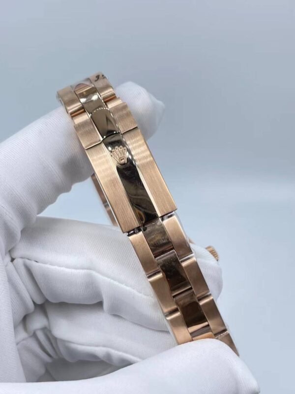 Rolex new chronograph with blank Roman dial, size 26mm