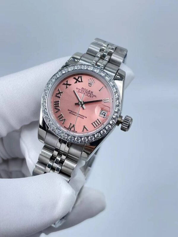 Rolex new chronograph with blank Roman dial, size 26mm