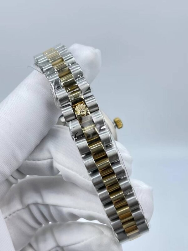 Rolex new chronograph with blank Roman dial, size 26mm