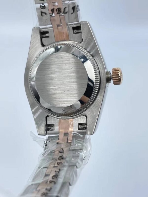 Rolex new chronograph with blank Roman dial, size 26mm