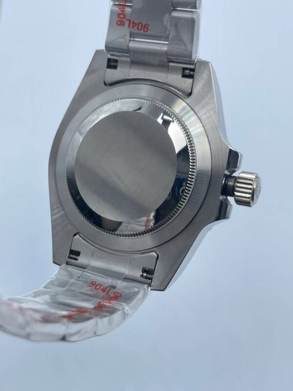 New SUB Phantom Green Dial  40mm