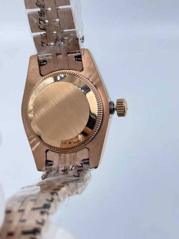 Rolex new chronograph with blank Roman dial, size 26mm