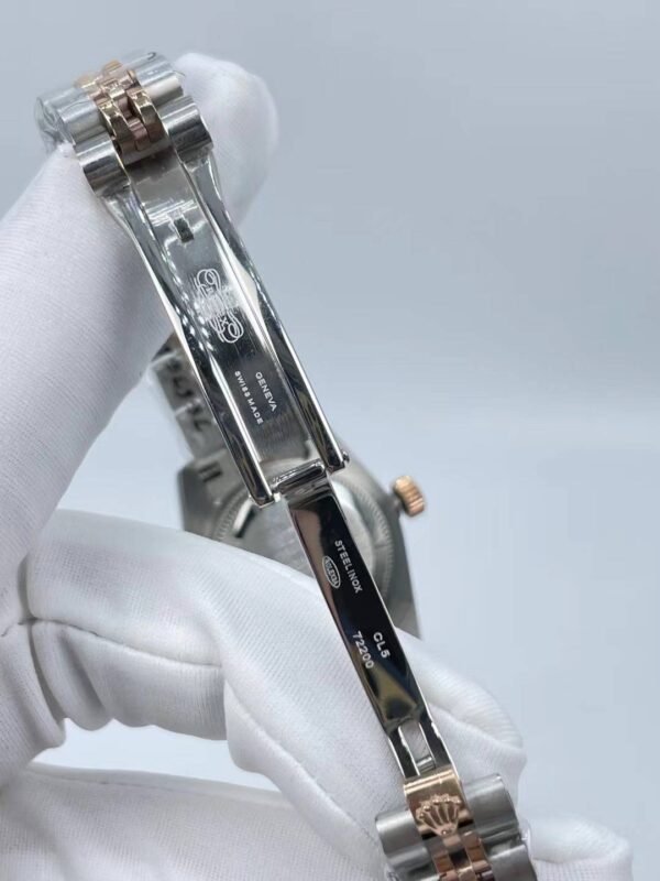 Rolex new chronograph with blank Roman dial, size 26mm