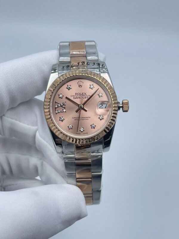 New log, Star Diamond Surface  31mm