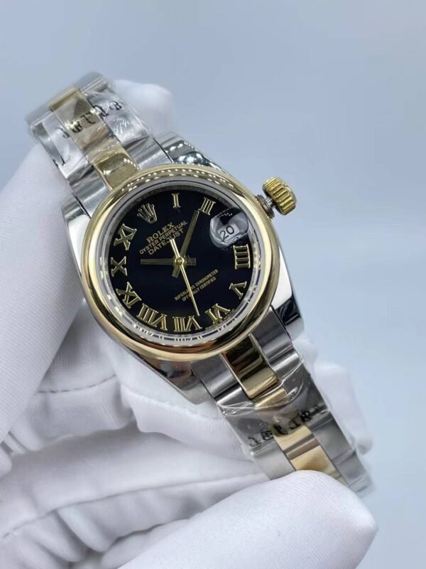 Rolex new chronograph with blank Roman dial, size 26mm