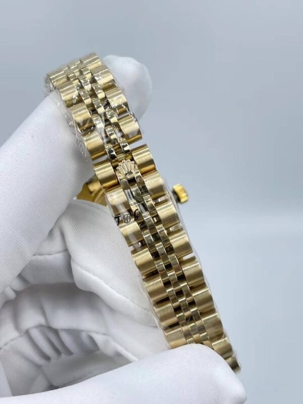 Rolex new chronograph with blank Roman dial, size 26mm