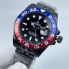 Rolex new GMT Hacker 5 model watch, size 40mm