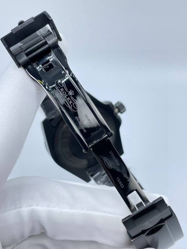 New SUB model with black shell and purple color,  40mm