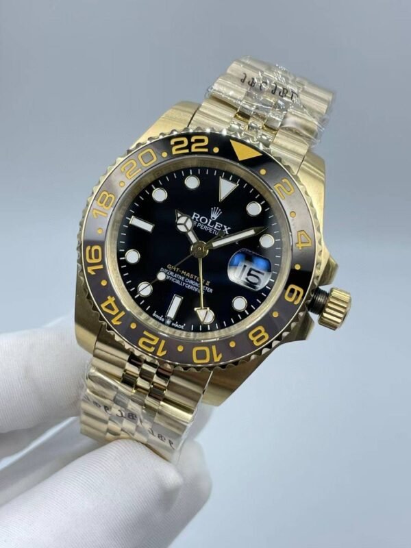 New GMT model   40mm