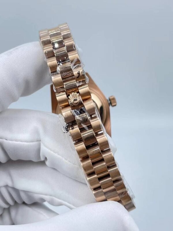 Rolex new chronograph with blank Roman dial, size 26mm