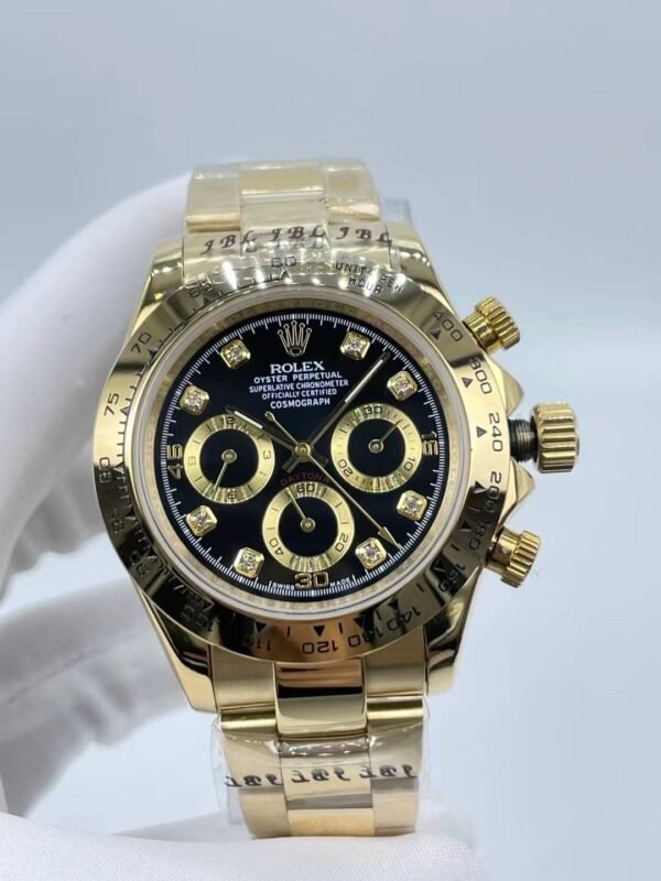 Rolex Daytona dial, size 40mm