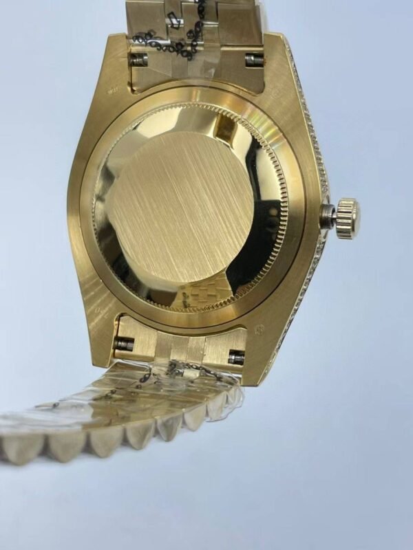 New log, with diamonds  41mm