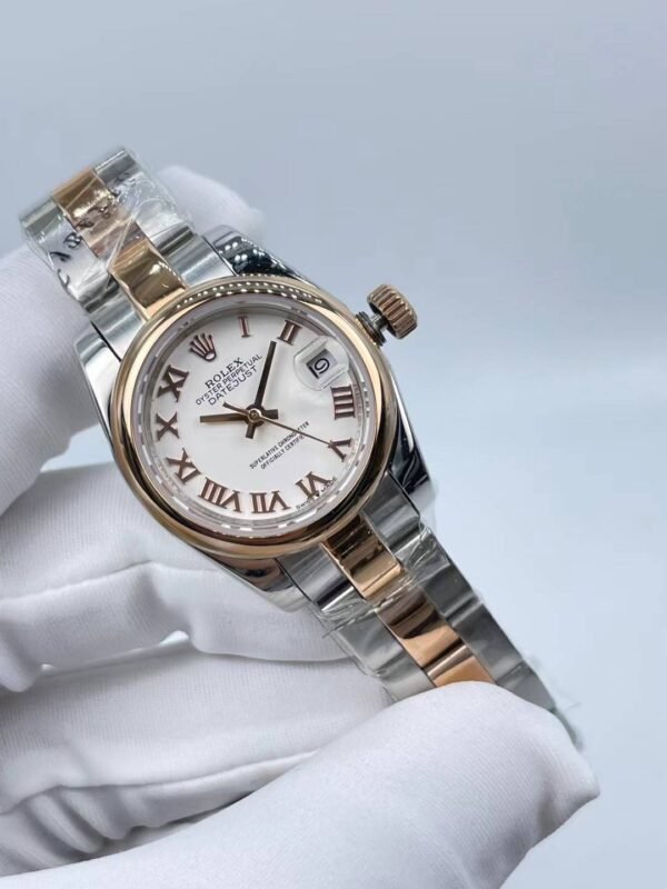 Rolex new chronograph with blank Roman dial, size 26mm