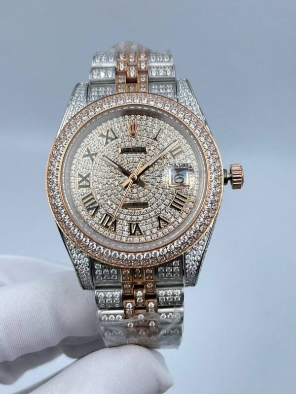 New model Roman Starry Sky Design  41mm