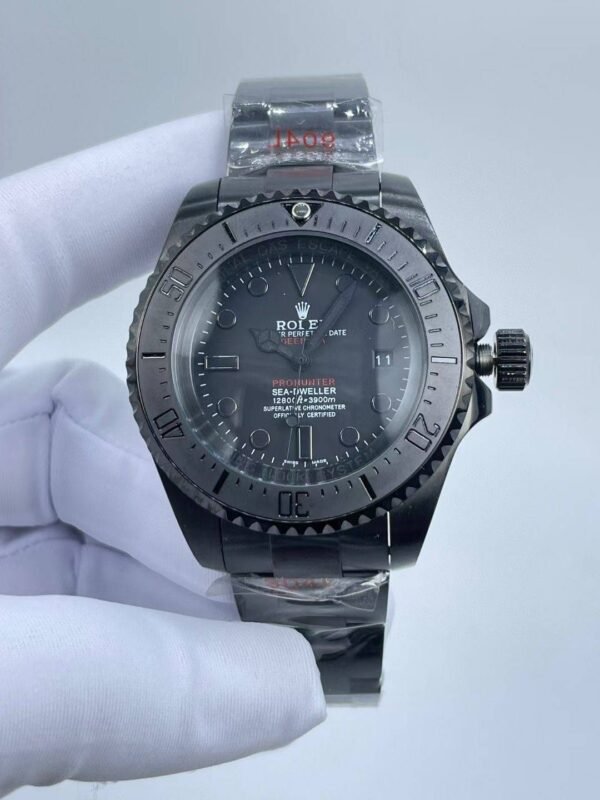 New Rolex SEA model  44mm