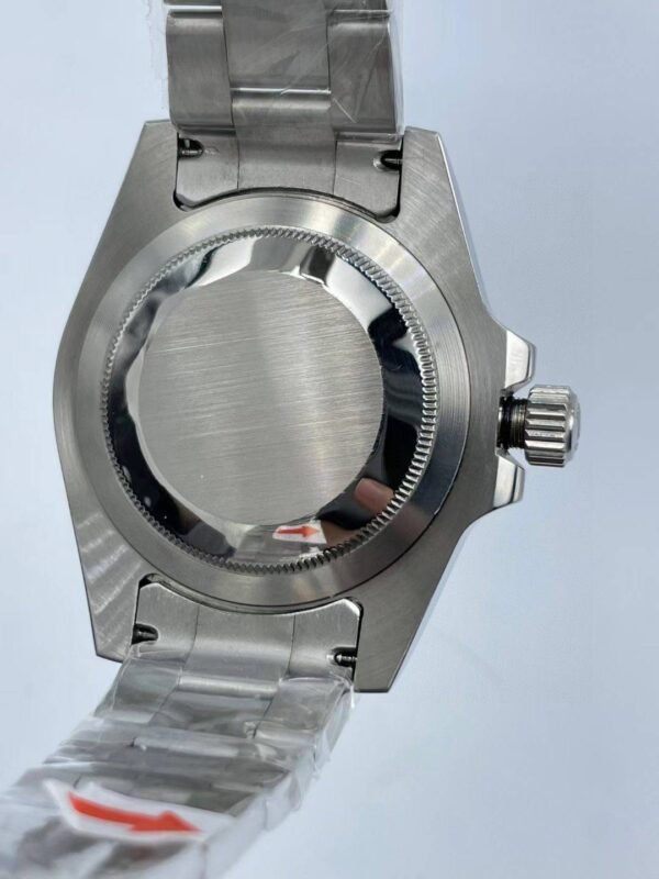 New SUB model with black shell and purple color,40mm