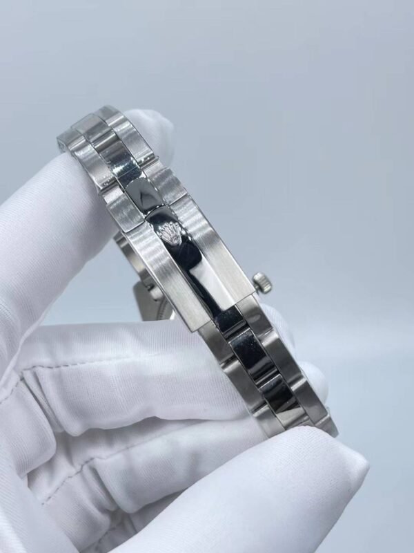 Rolex new chronograph with blank Roman dial, size 26mm