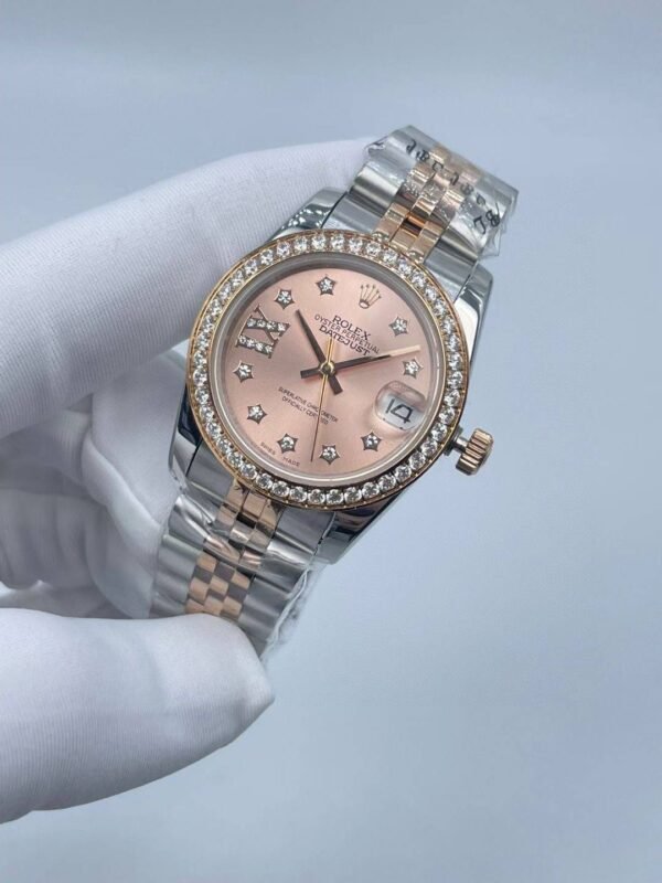 New log, Star Diamond Surface  31mm