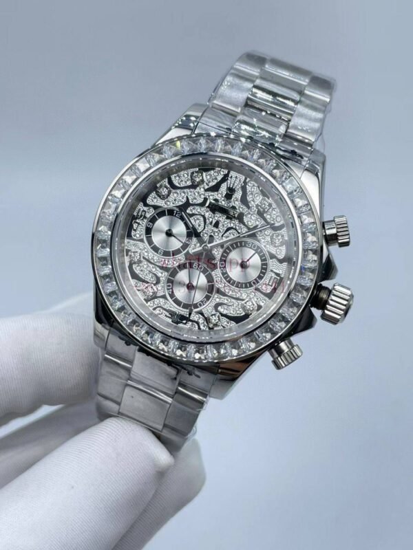 New Rolex Daytona model  40mm