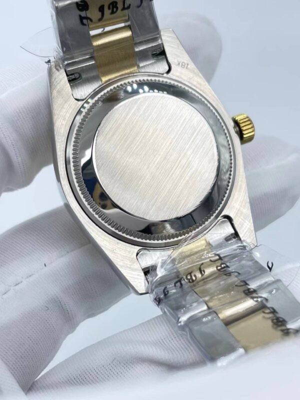 Rolex's new 24-diamond , 31mm in size.