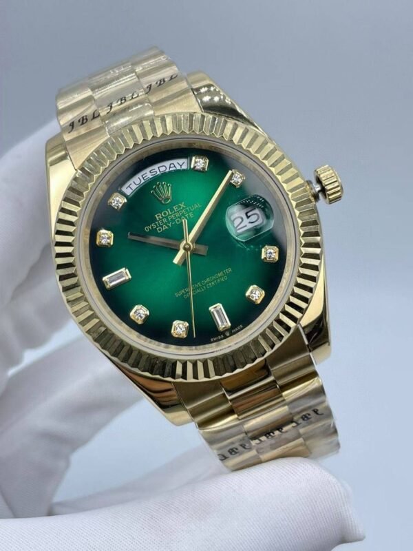 New Sunday Calendar Type  41mm