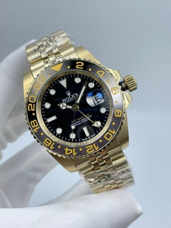 New GMT model   40mm