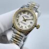 Rolex new chronograph with blank Roman dial, size 26mm