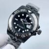 Rolex new GMT Hacker 5 model watch, size 40mm