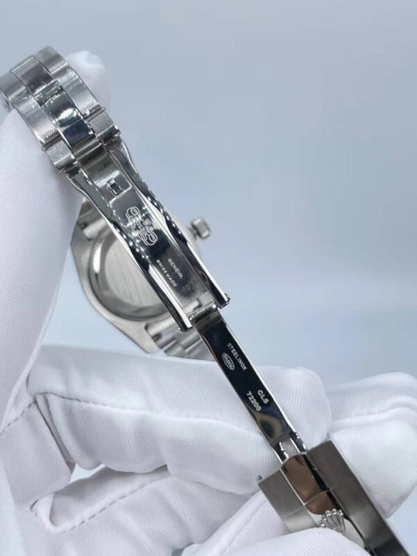 Rolex new chronograph with blank Roman dial, size 26mm