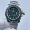 New SUB Phantom Green Dial  40mm