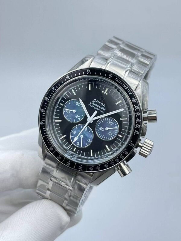 New Omega Supermatic Series with shell design,  41mm