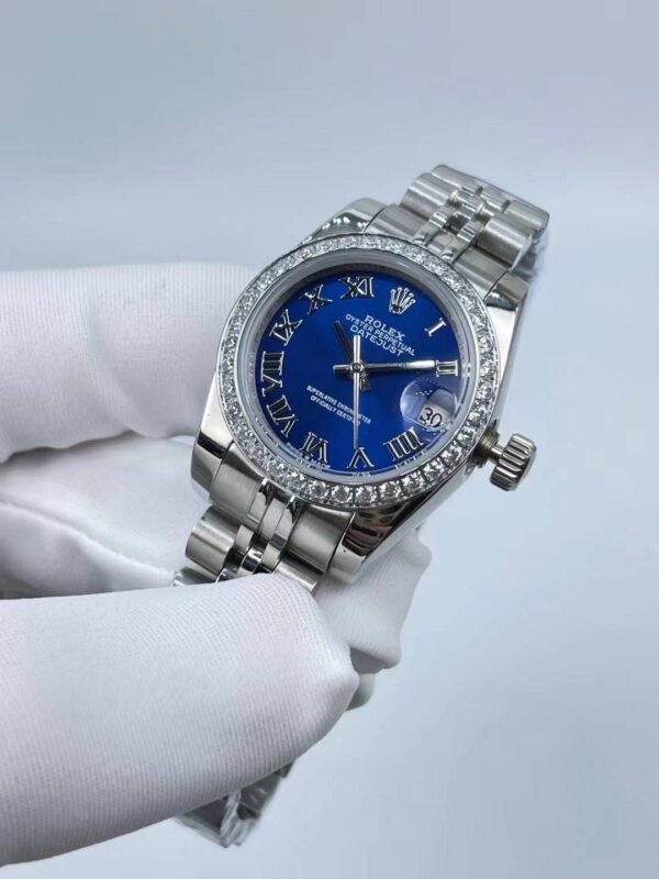 Rolex new chronograph with blank Roman dial, size 26mm