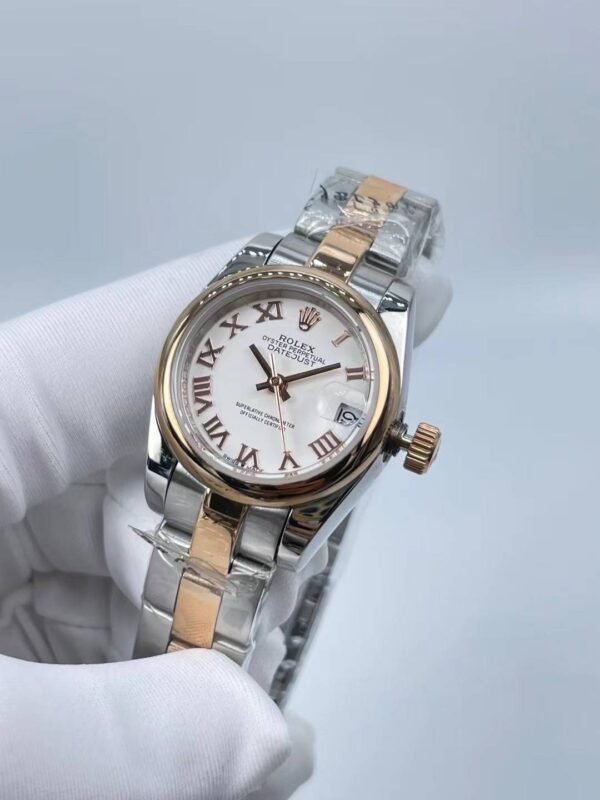 Rolex new chronograph with blank Roman dial, size 26mm