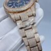 New model sky with full diamonds, 42mm