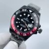 Rolex new GMT Hacker 5 model watch, size 40mm