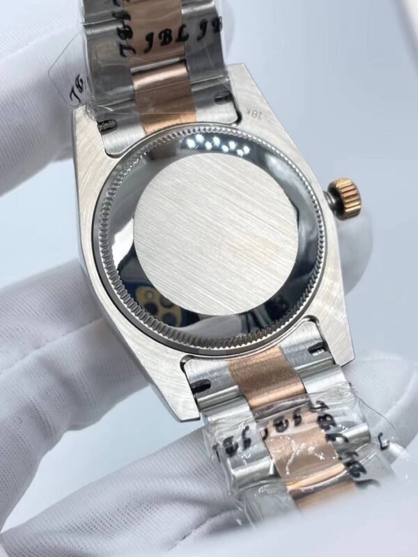 Rolex's new 24-diamond , 31mm in size.