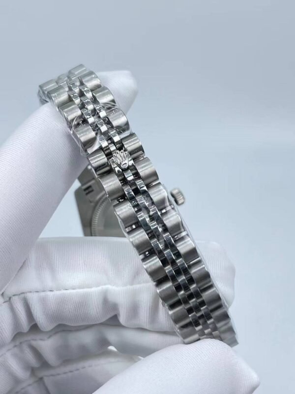 Rolex new chronograph with blank Roman dial, size 26mm