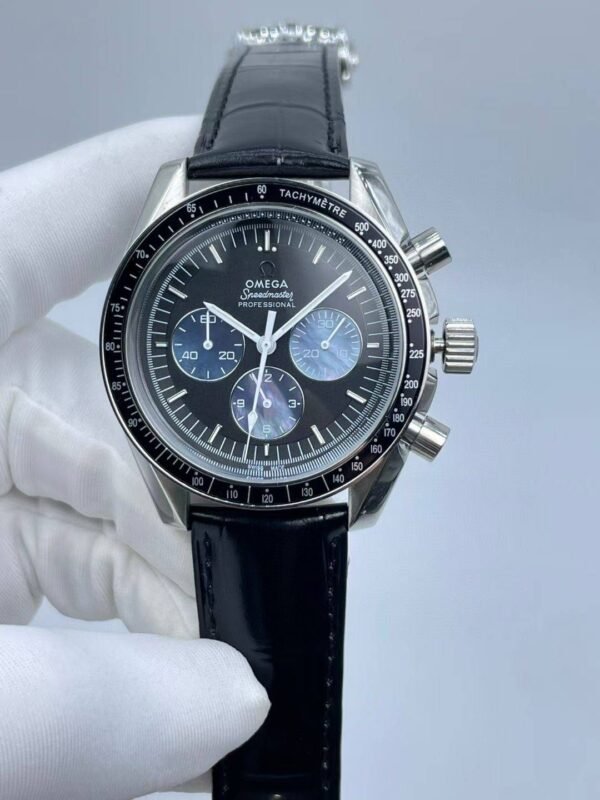 New Omega Superdos series with shell design,  41mm