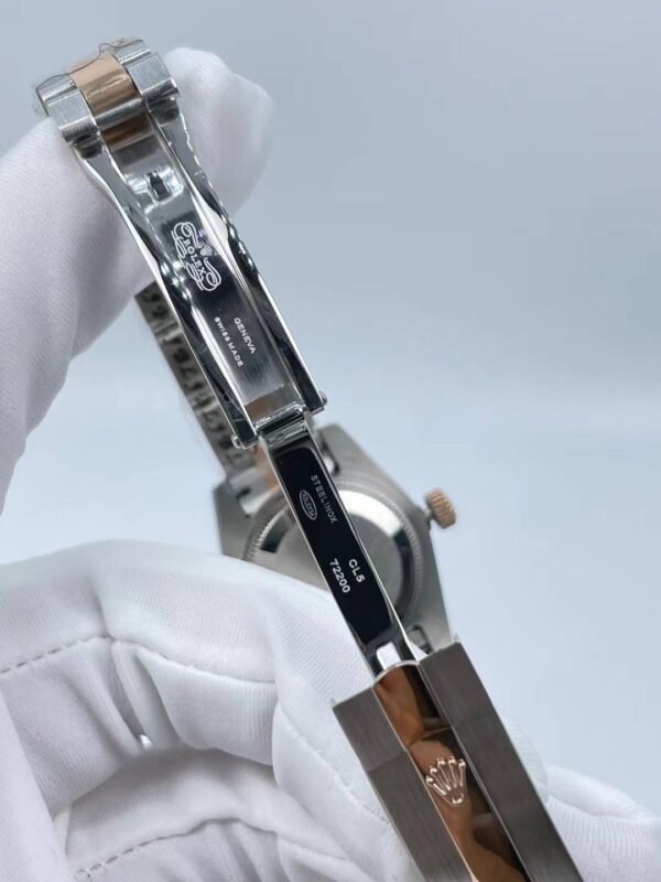 Rolex new chronograph with blank Roman dial, size 26mm